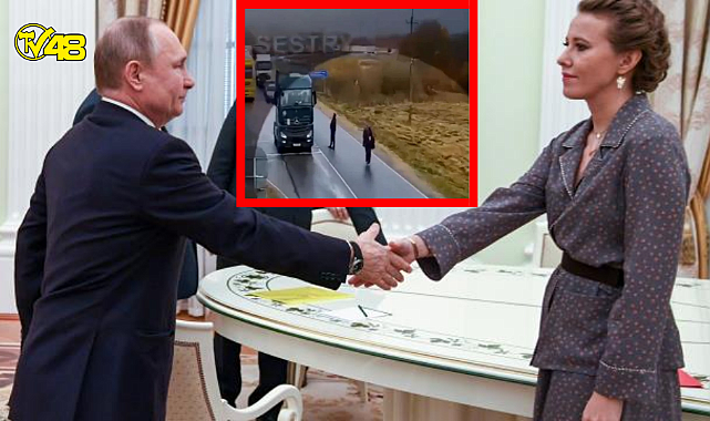 Rusya'da şoke eden iddia: Putin'in vaftiz kızı tutuklanmak üzereyken ülkeden kaçtı