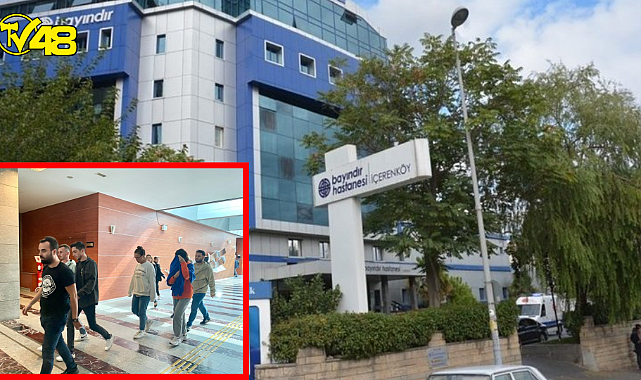 Son dakika: Özel Bayındır Hastanesi'ndeki skandalda flaş gelişme! Şüphelilerin ilk ifadeleri ortaya çıktı: Dikkat çeken şantaj detayı