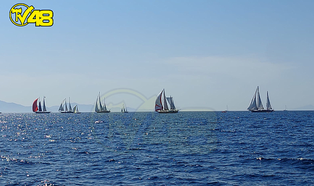 The Bodrum Cup 34. Defa Yelkenler Fora Dedi