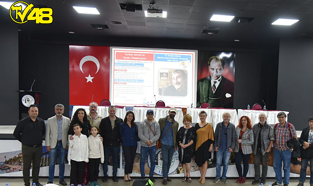 "TURHAN SELÇUK'UN SANATI, DEVRİMCİ YÖNÜ VE ABDÜLCANBAZ" KONUŞULDU