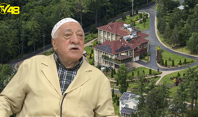 Yunan gazetecileri evine çağırıp Türkiye'yi kötüleyen FETÖ elebaşı Gülen, fenalaştı