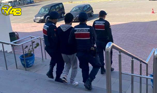 5 ayrı suçtan aranıyordu, Bodrum'da yakalandı!