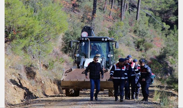 BAYRAM TOSU'NUN CESEDİ BULUNAMADI!