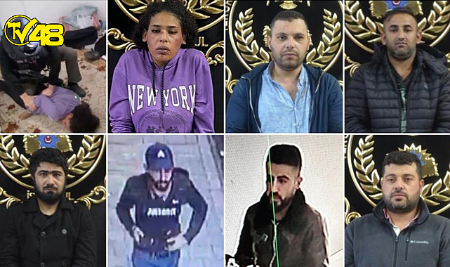 Beyoğlu'ndaki terör saldırısında bombacı teröristin planı adım adım deşifre edildi