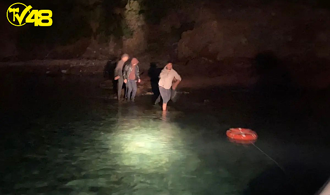 Bodrum'da 157 Düzensiz Göçmen Operasyonu