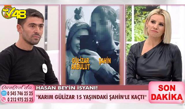 Esra Erol'da şaşkınlık yaratan olay: 4 çocuk annesi kadın TikTok'tan tanıştığı 15 yaşındaki çocuğa kaçtı