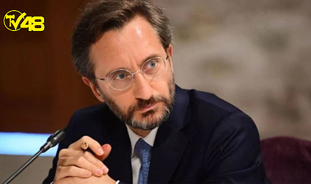 Fahrettin Altun "Türkiye'nin dostluğunu istiyorlarsa teröre doğrudan ve dolaylı desteklerini derhal kesmelidirler"