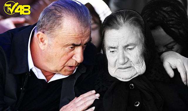 Fatih Terim'in Annesi Nuriye Terim Hayatını Kaybetti