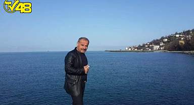 İL BAŞKANI METE'NİN ACI GÜNÜ