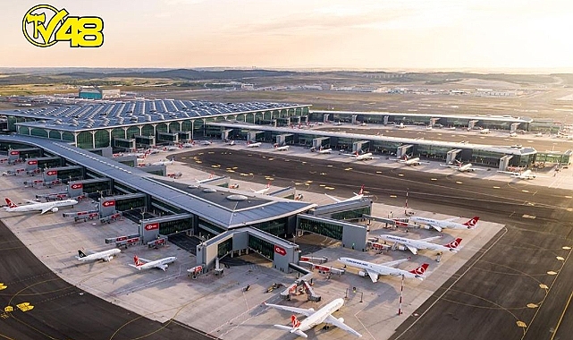 İstanbul Hava Limanı'nda İntihar