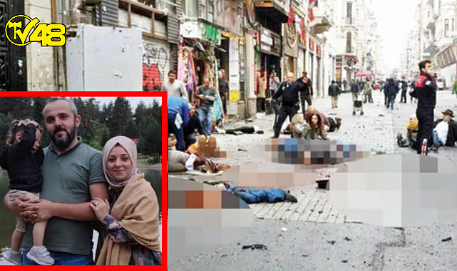 İstiklal'deki saldırıda yaşamını yitiren 6 vatandaşımızın kimlikleri belli oldu
