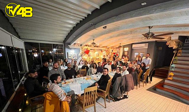 JCI TÜRKİYE ULUSAL BAŞKANI ŞENGÜL BODRUM'DAYDI