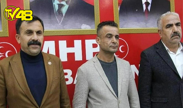 MHP'li ilçe başkanı Mehmet Emin İlhan tekrar savcılığa gitti