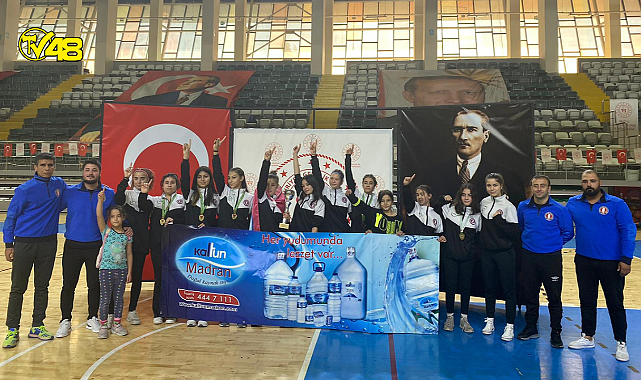 Muğla'nın Kızları Tarih Yazdı