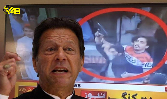 Pakistan'ın eski başbakanına suikast girişimi!
