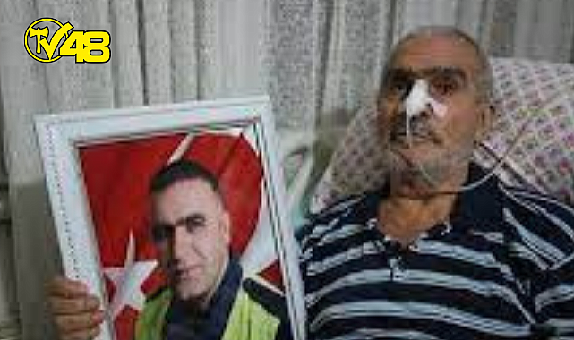 Şehit Fethi Sekin'in babası hayatını kaybetti..