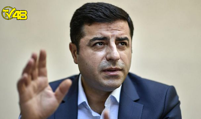 Selahattin Demirtaş Diyarbakır'a getirildi