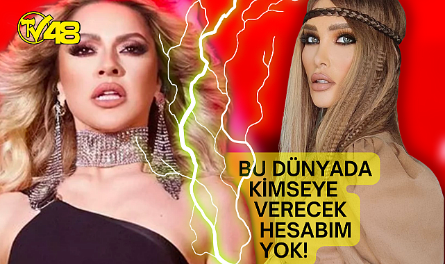 Seren Serengil'e Tepkiler Çığ Gibi Büyüyor