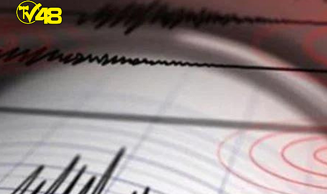 SON DAKİKA: İZMİR'DE 3.2 BÜYÜKLÜĞÜNDE DEPREM