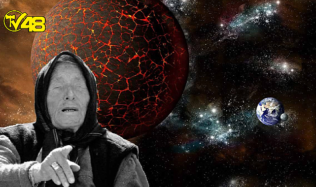 Ünlü kahin Baba Vanga'nın 2023 için 3 korkutucu kehaneti ortaya çıktı