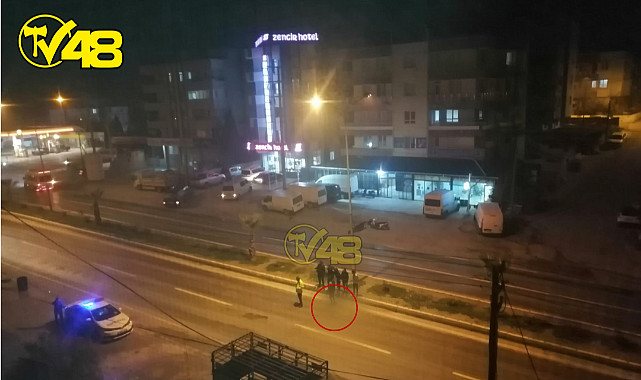 19 Mayıs Bulvarı'nda Yürekleri Burkan Kaza