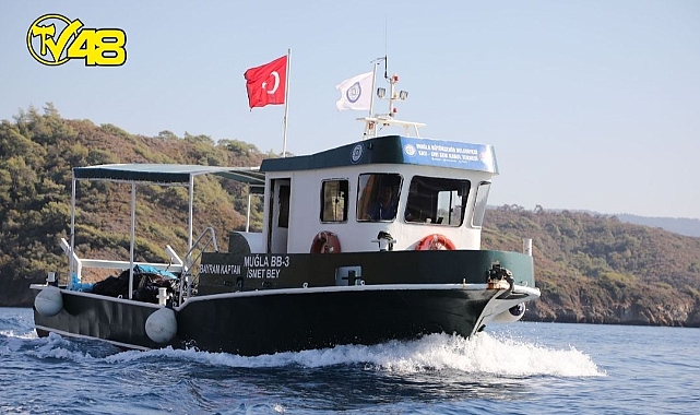 2022'de Teknelerden 4 Milyon Litre Atık Su Toplandı