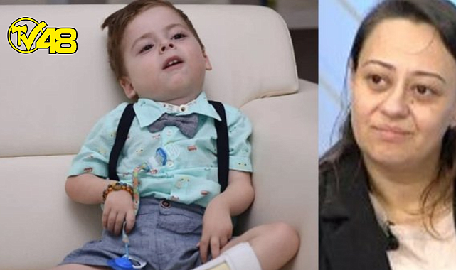 Anne Didem Gülmez SMA hastası çocuğu için toplanan 3 milyon TL'yi böyle yemiş!