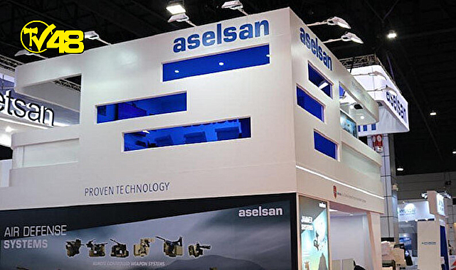 ASELSAN'dan 102,3 milyon dolarlık sözleşme