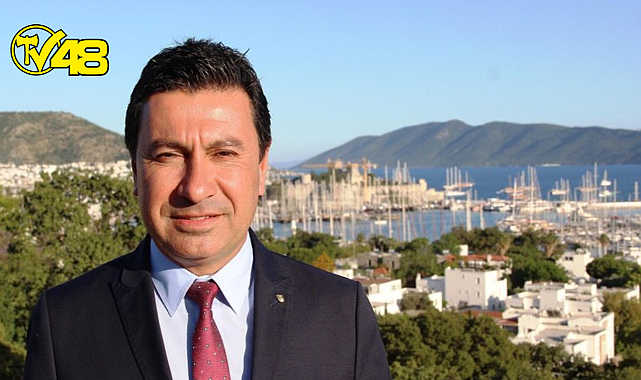 Bodrum Belediye Başkanı Ahmet Aras'a Covid Teşhisi Konuldu!