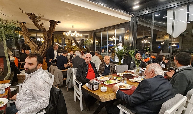 Bodrum'da Adanalılar Gecesi Kutlandı.