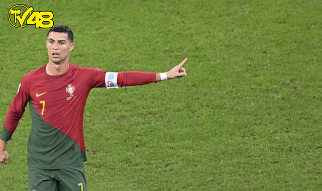 Cristiano Ronaldo Al Nassr'da
