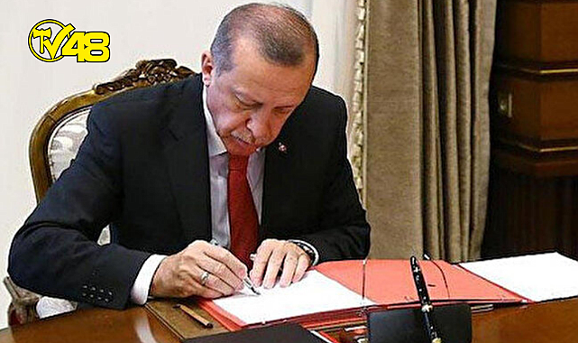 CUMHURBAŞKANI ERDOĞAN'IN İMZASIYLA 6 ÜNİVERSİTEYE REKTÖR ATANDI