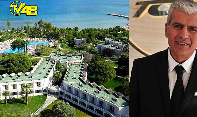 DİDİM'DE İCRADAN SATILIK OTEL