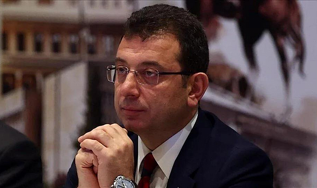EKREM İMAMOĞLU'NA 2 YIL 7 AY 15 GÜN HAPİS!