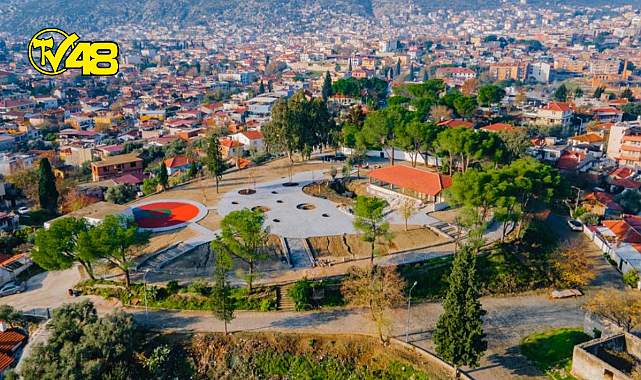 ESENTEPE'DEKİ ÇALIŞMALAR HIZ KAZANDI