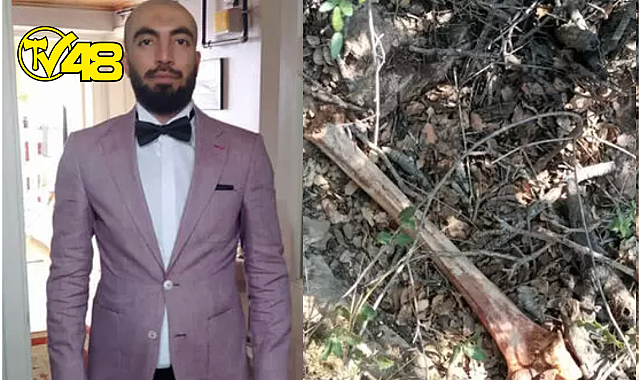 Kayıp Üniversite Öğrencisinin Kemikleri Bodrum'da Bulundu