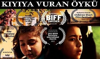 'KIYIYA VURAN ÖYKÜLER' İKİNCİ KEZ FİNALİST