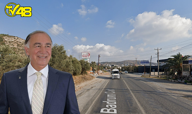 M. Yavuz Demir; ''Yol Genişletme Çalışmaları Yeniden Başlamıştır''