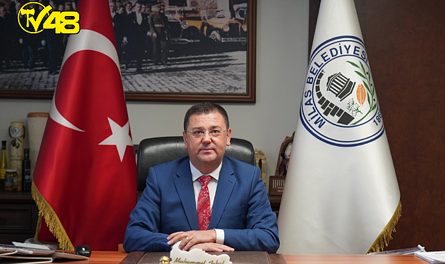 MİLAS BELEDİYE BAŞKANI MUHAMMET TOKAT'IN "3 ARALIK DÜNYA ENGELLİLER GÜNÜ" MESAJI