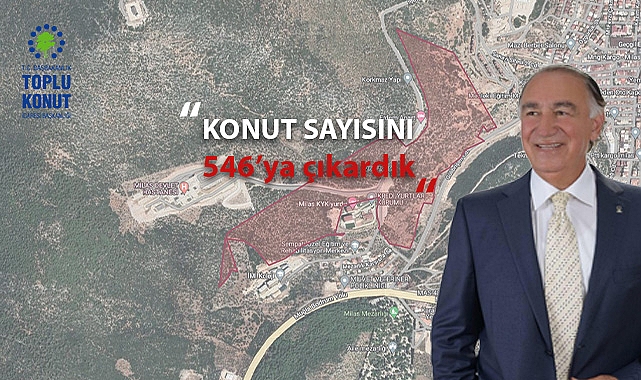 MİLLETVEKİLİ DEMİR AÇIKLADI "546'YA ÇIKARDIK"