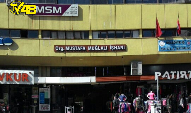 ORG. MUSTAFA MUĞLALI İŞHANI'NIN YIKIMINA  MAHKEME DUR DEDİ