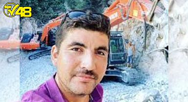 Muğla'nın Ula ilçesinde iş kazası:1 ölü!