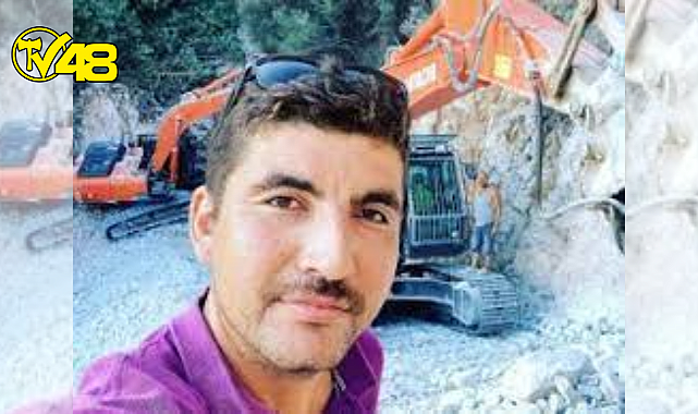 Muğla'nın Ula ilçesinde iş kazası:1 ölü!