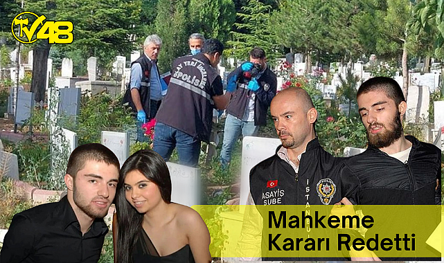 Münevver Karabulut'un Katili Cem Garipoğlu'nun Mezarı Boş Mu?