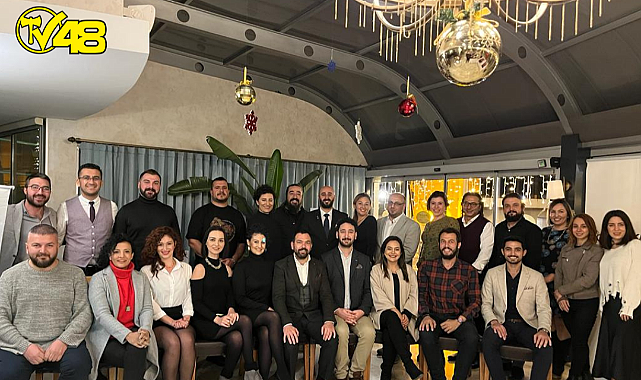 JCI Türkiye Senato Yemeği Bodrum'da Yapıldı