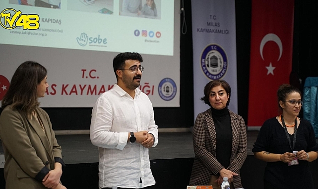 Otizmli Birey Ailelerine SOBE'den Atölye Eğitimi
