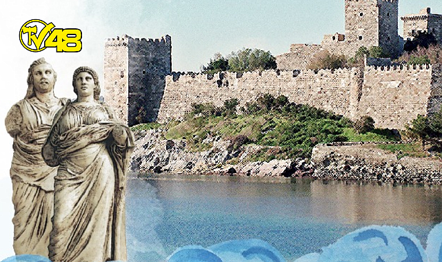 TARİHİ KENTLER BİRLİĞİ BODRUM'DA TOPLANIYOR
