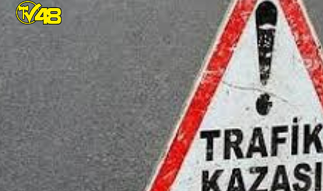 YOKUŞBAŞI'NDA KAZA