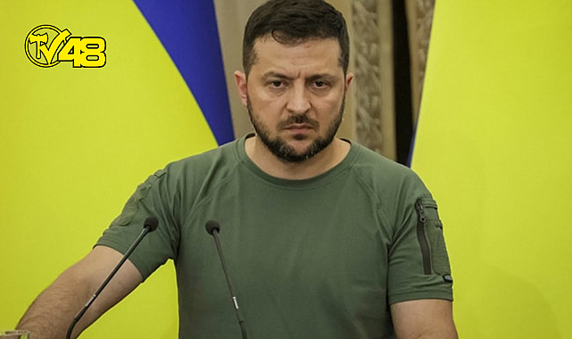 Zelenski'den acı itiraf: Büyük intikam başladı!