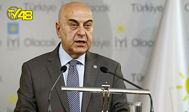 İYİ Parti'deki Cihan Paçacı'nın istifasının perde arkası!